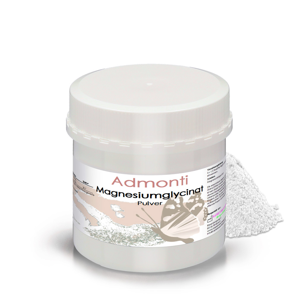 Magnesium Bisglycinat Pulver