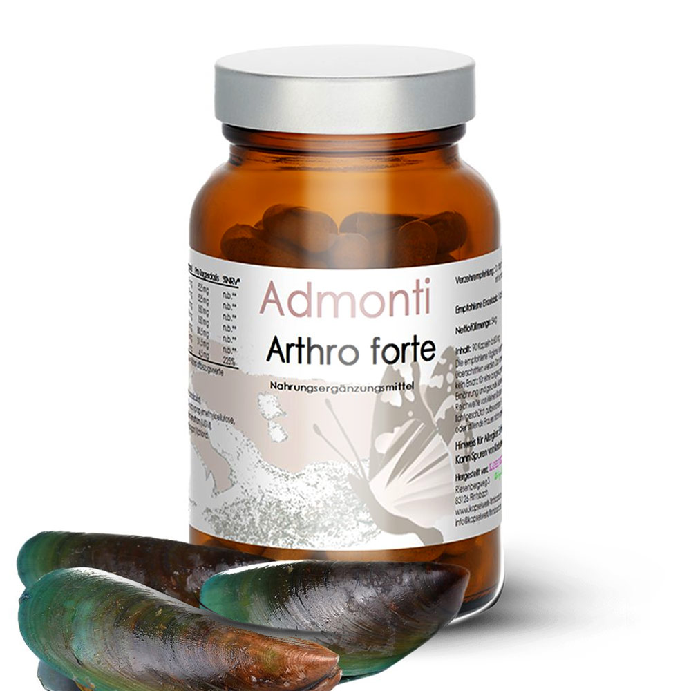 Arthro forte Kapseln