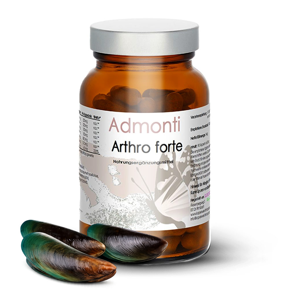 Arthro forte Kapseln