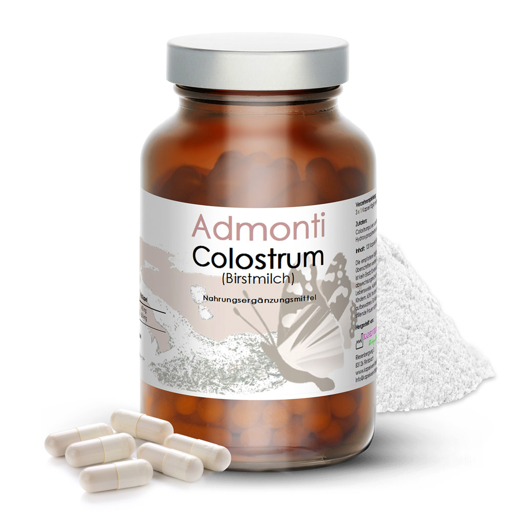 Colostrum Kapseln