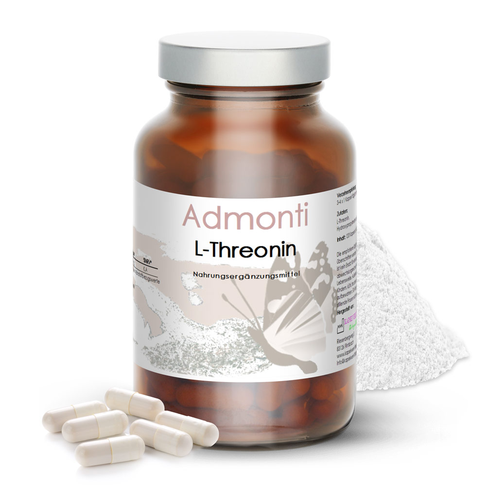 L-Threonin Kapseln