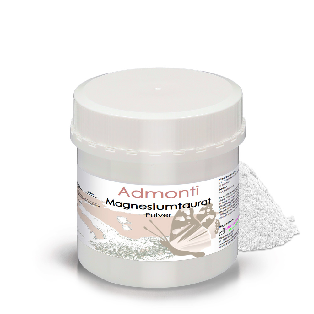 Magnesiumtaurat Pulver 