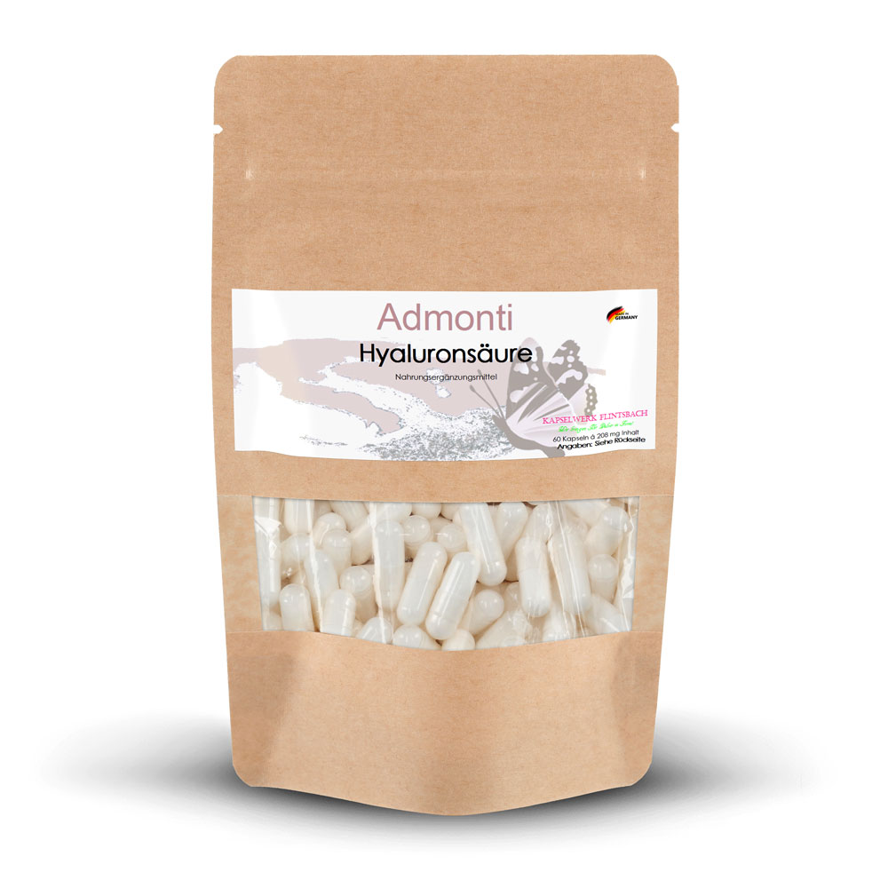 Hyaluronsäure Kapseln Nachfüllpackung